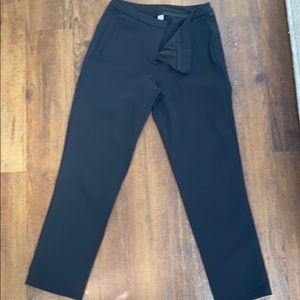 Lululemon On the fly woven pants